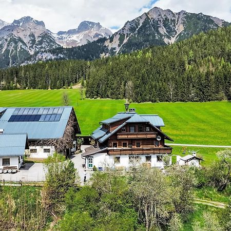 Apartment Salzmannhof - Rmu210 By Interhome Ramsau am Dachstein Exterior photo