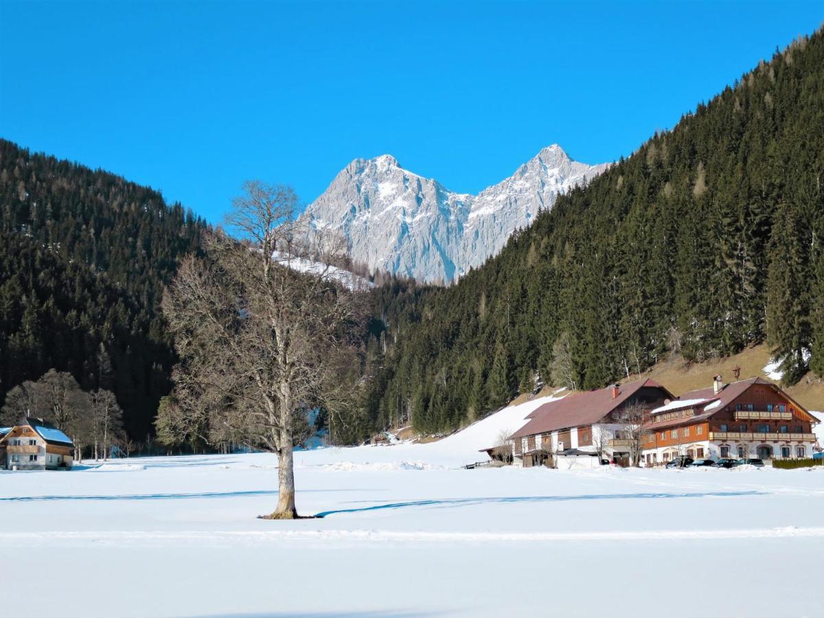 Apartment Salzmannhof - Rmu210 By Interhome Ramsau am Dachstein Exterior photo