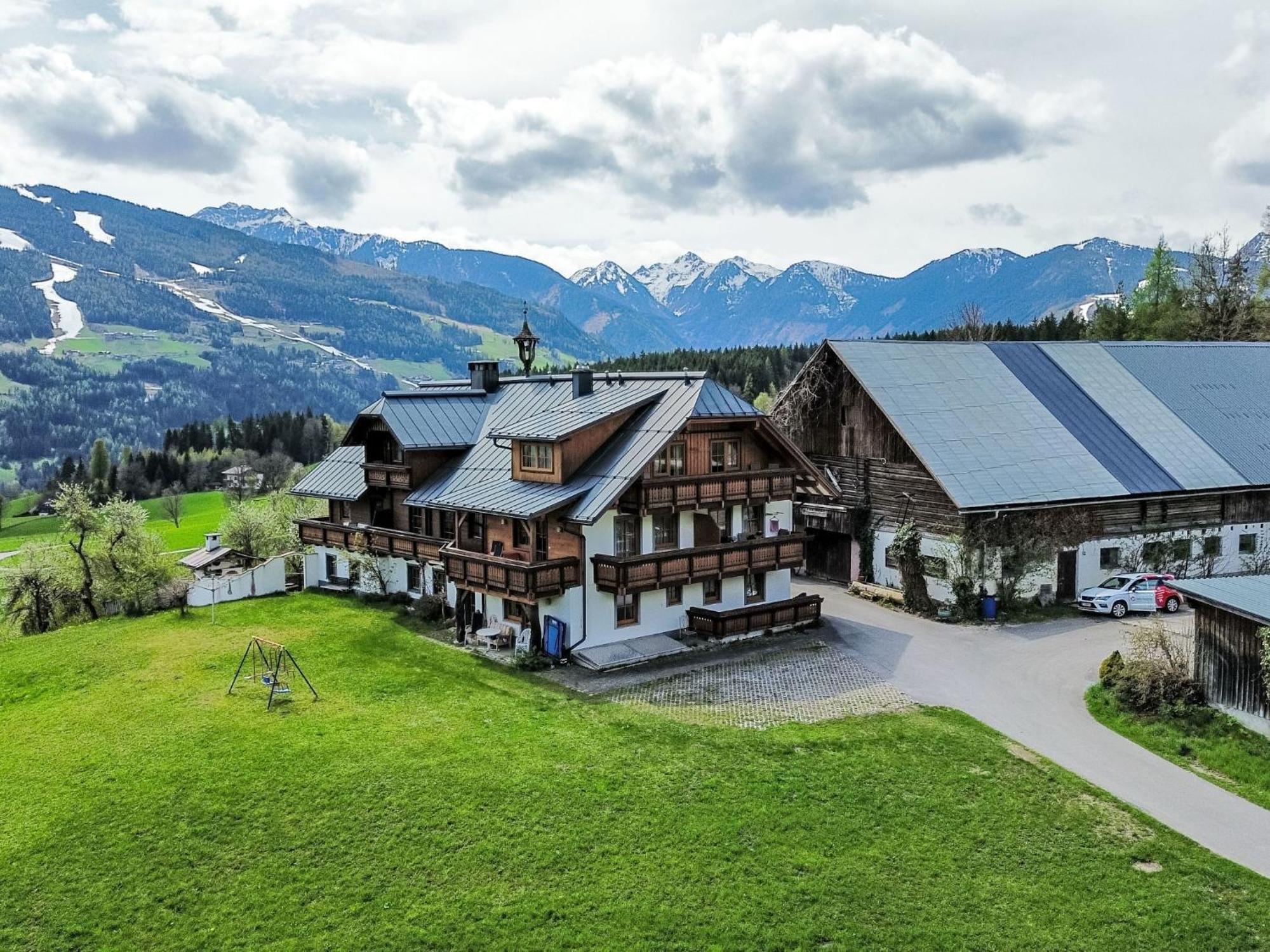 Apartment Salzmannhof - Rmu210 By Interhome Ramsau am Dachstein Exterior photo